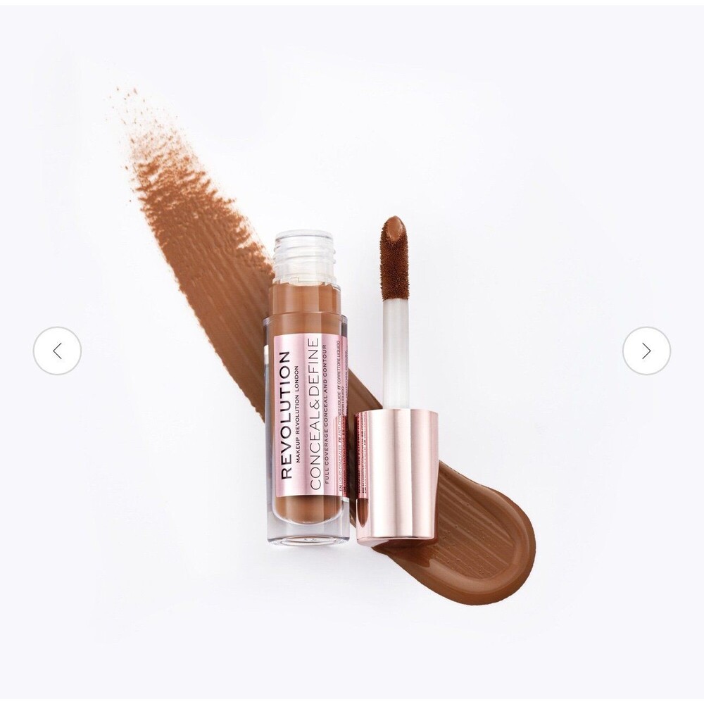 089/ Makeup Revolution Conceal & Define Concealer C16